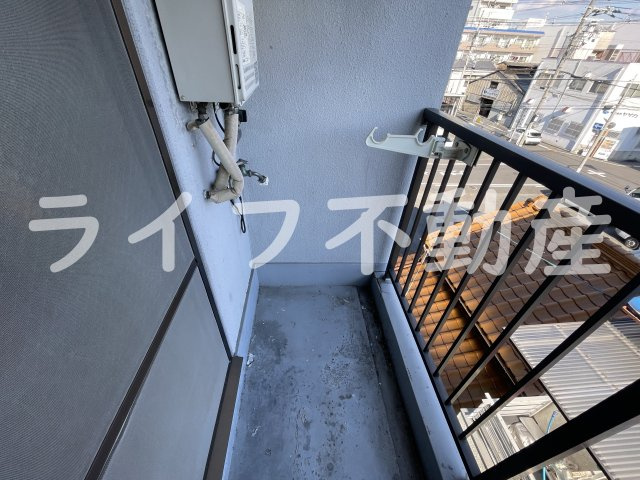 ピースハイツ長堂A棟の設備