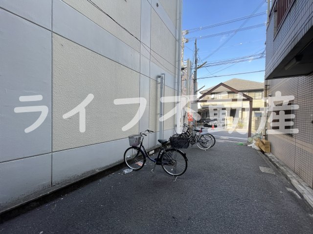 ピースハイツ長堂A棟のその他共用部分