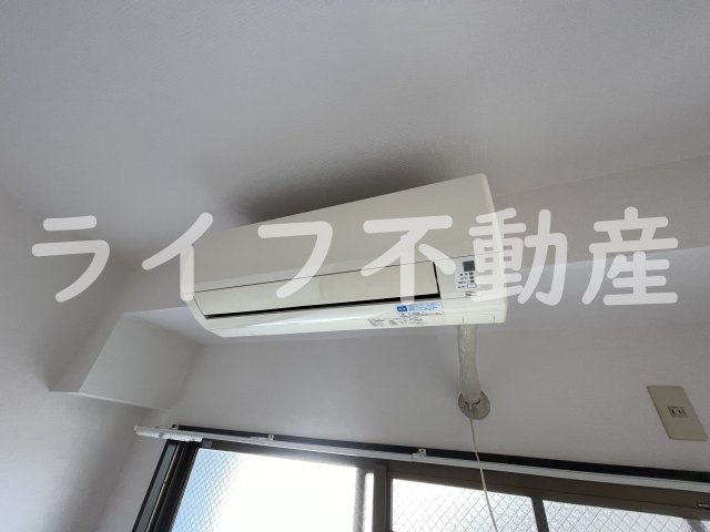 ピースハイツ長堂A棟の設備