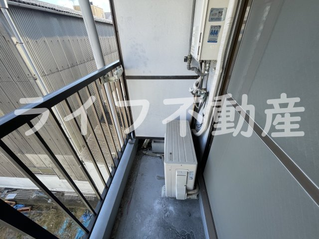 ピースハイツ長堂A棟のその他