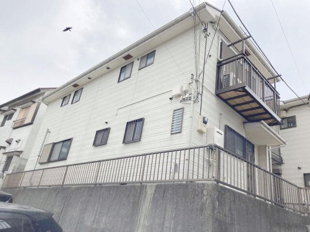 横浜市保土ケ谷区峰岡町2丁目のアパートの画像
