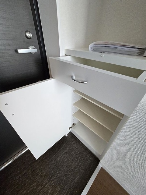 CASA　OTSUKAの収納