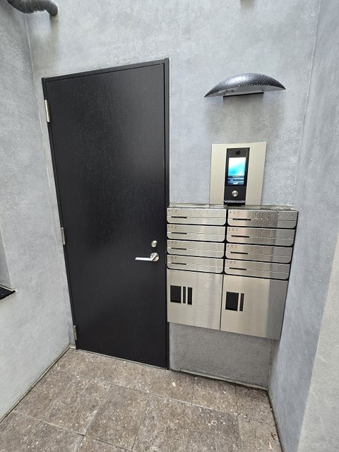 CASA　OTSUKAのロビー