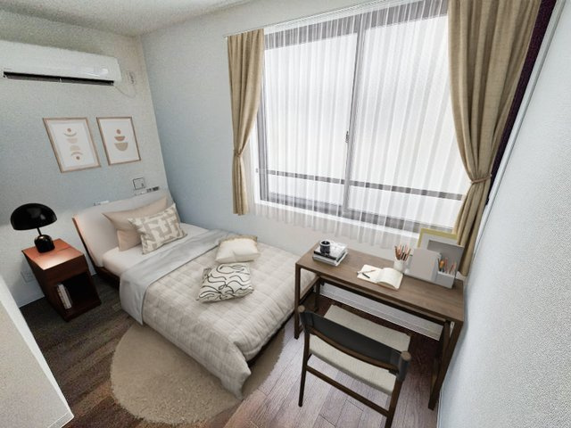 CASA　OTSUKAの居間・リビング