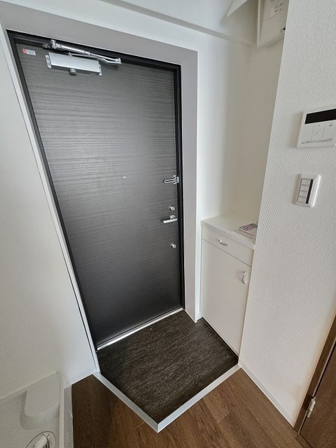 CASA　OTSUKAの玄関