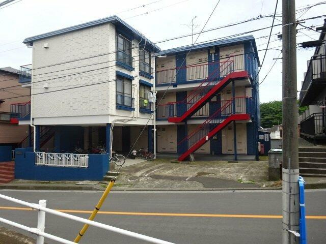 横浜市保土ケ谷区常盤台のマンションの画像