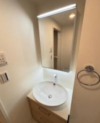 【独立洗面台】 | フロレスタ中野