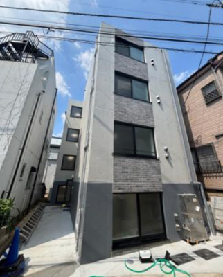 【外観】 | フロレスタ中野