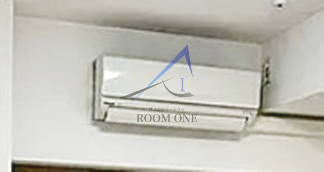 ルーブル蒲田南参番館の設備|エアコンです。