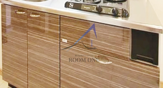 ルーブル蒲田南参番館の内装