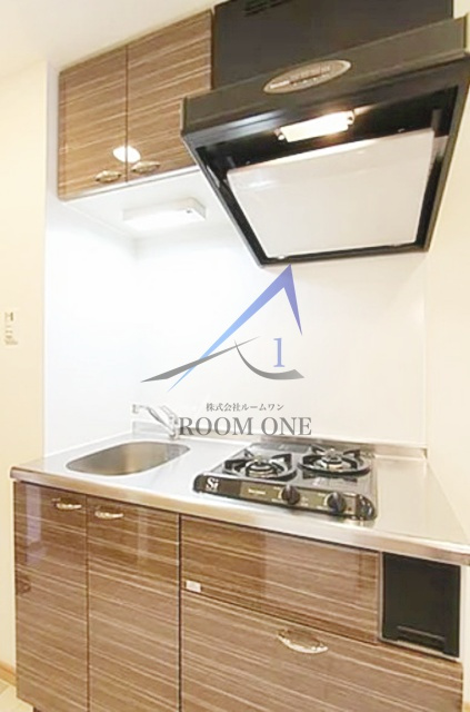 ルーブル蒲田南参番館のキッチン|キッチンです。