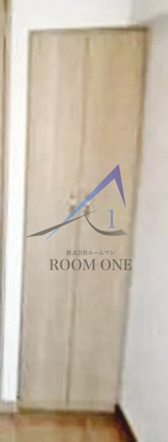 ルーブル蒲田南参番館の収納|収納です。