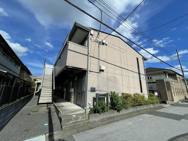 さいたま市浦和区高砂4丁目のアパートの画像