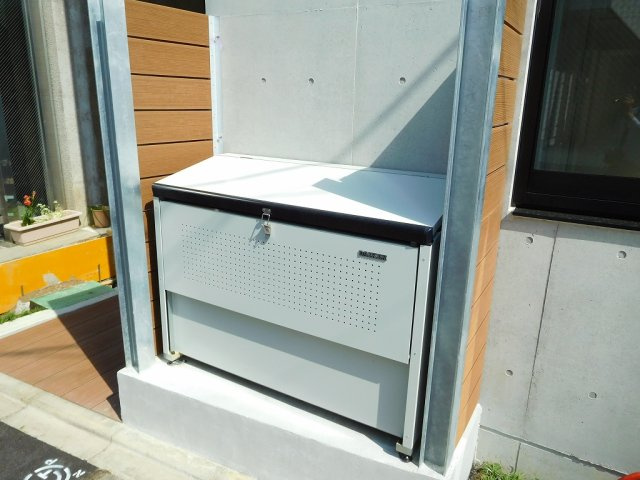 POSITIVE市谷台のその他共用部分