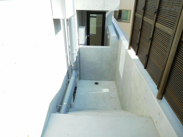 POSITIVE市谷台のその他共用部分