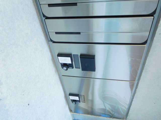 POSITIVE市谷台のその他共用部分