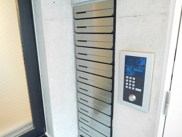 POSITIVE市谷台のその他共用部分