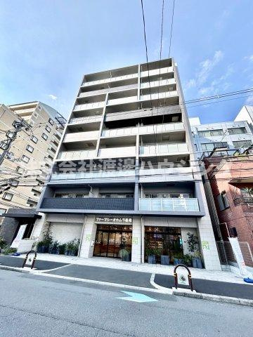 エリタージュ江坂の外観
