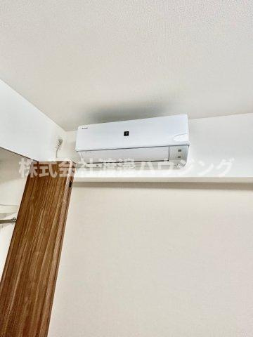 エリタージュ江坂の設備