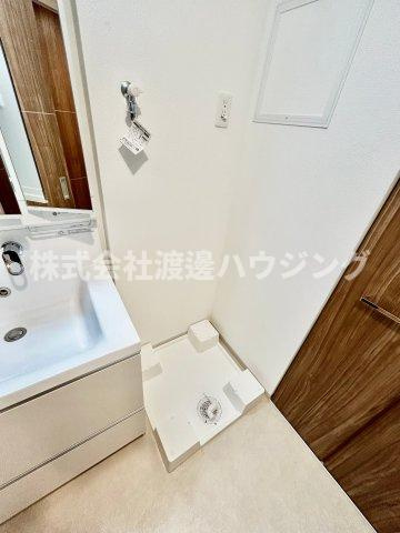 エリタージュ江坂の設備