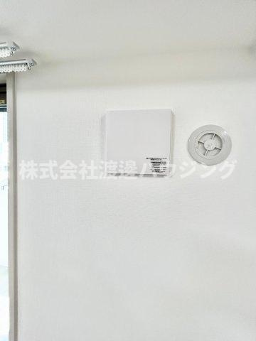 エリタージュ江坂の設備