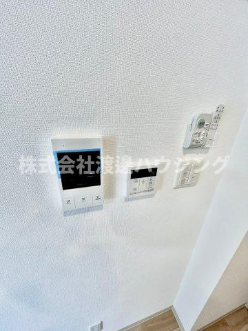 エリタージュ江坂の設備