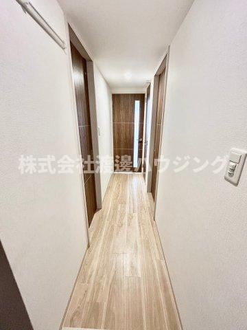 エリタージュ江坂の内装