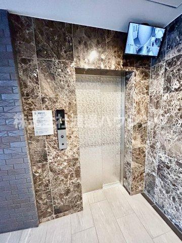 エリタージュ江坂のその他共用部分