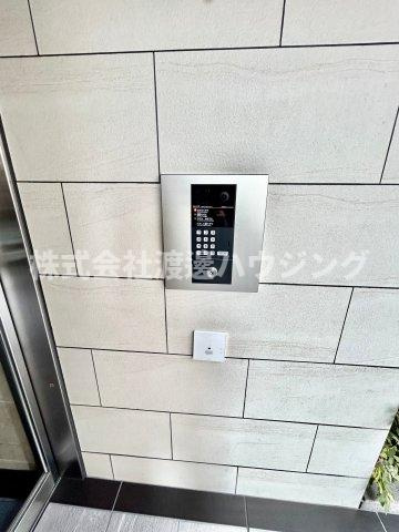 エリタージュ江坂のその他共用部分