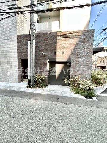 エリタージュ江坂のその他共用部分