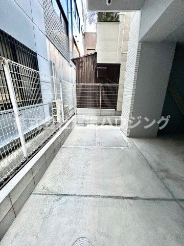 エリタージュ江坂のその他共用部分