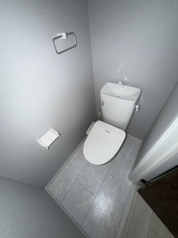 リラフォート津田沼のトイレ