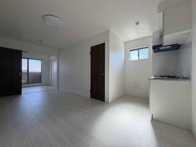 リラフォート津田沼の居間・リビング