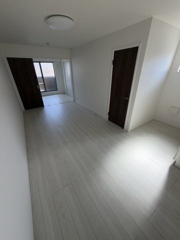 リラフォート津田沼の居間・リビング