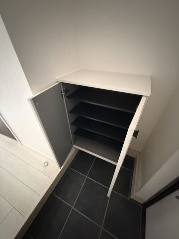 リラフォート津田沼の収納