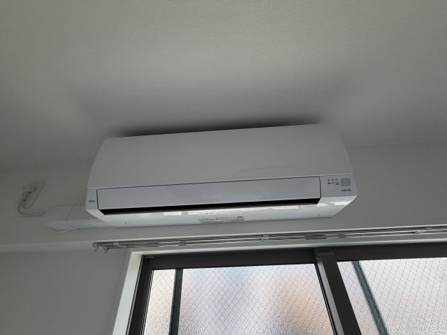 リラフォート津田沼の設備