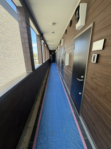 リラフォート津田沼のロビー