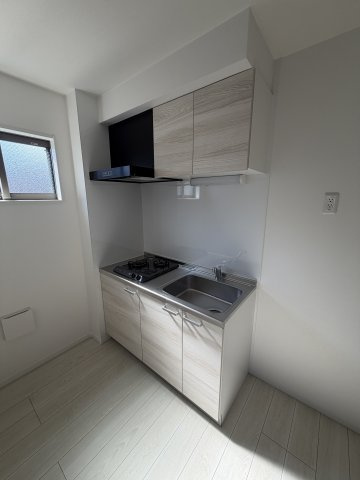 リラフォート津田沼のキッチン