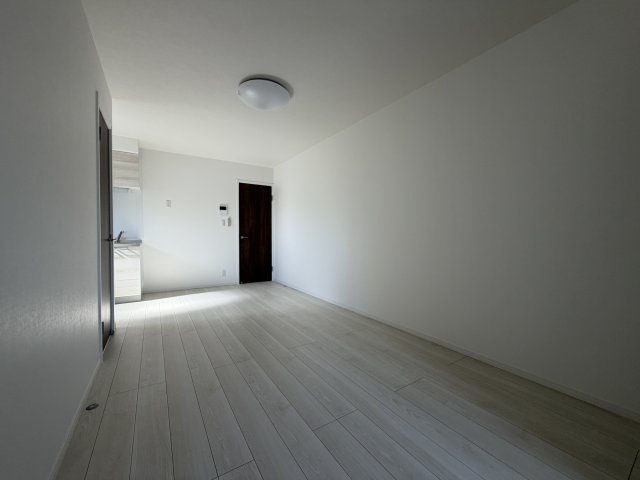 リラフォート津田沼の居間・リビング