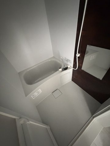 リラフォート津田沼の浴室