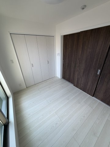 リラフォート津田沼の寝室