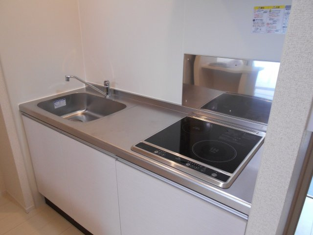 ミランダインゼルガーデンのキッチン|画像4