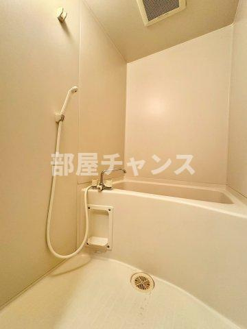 秀明館の浴室