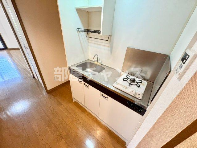 秀明館のキッチン