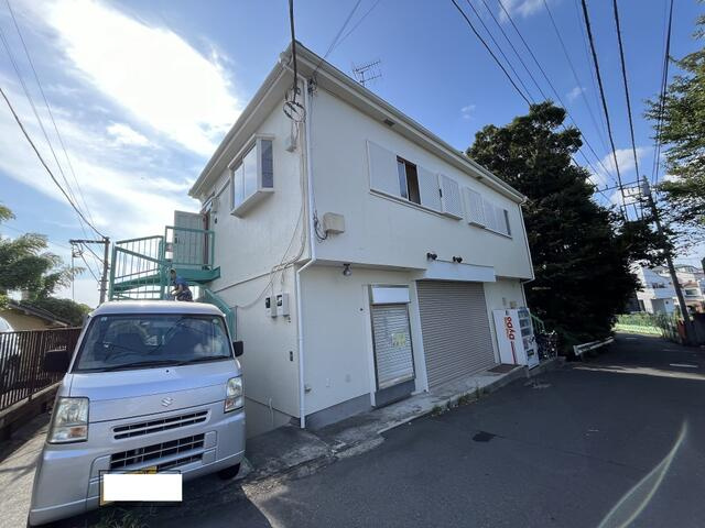 横浜市鶴見区東寺尾3丁目のアパートの画像