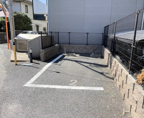 レオパレスAngel柏の寝室