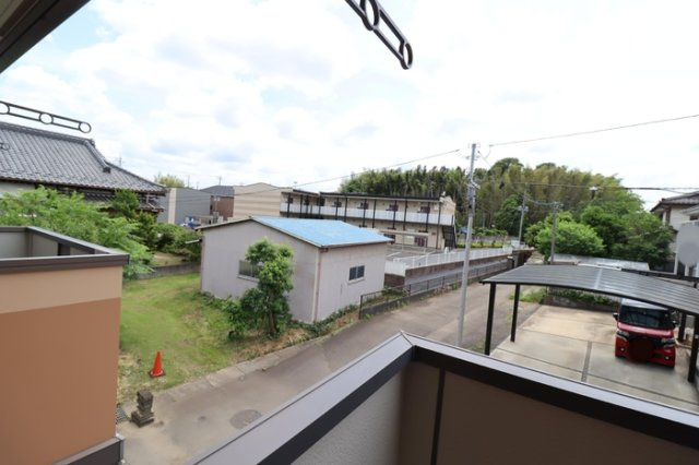 アマルフィイの展望|窓からの風景