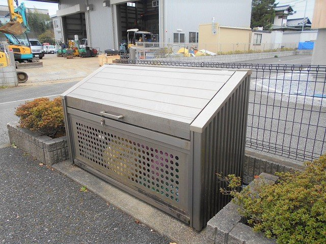 レオパレスアモロッソのその他共用部分|画像6