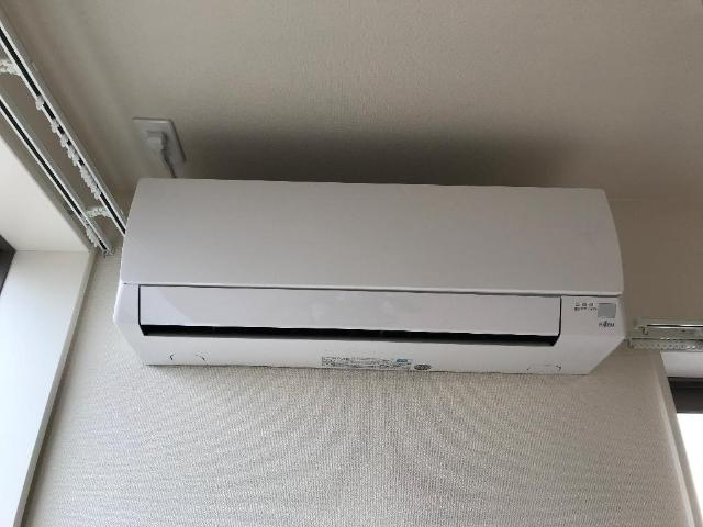 ミ・ルーチェの設備|エアコン