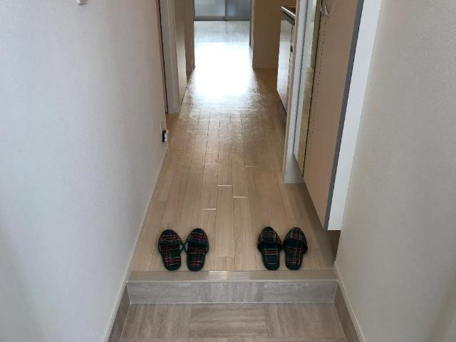 ミ・ルーチェの玄関|玄関